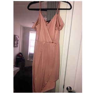 Gorgeous Blush/pink dress